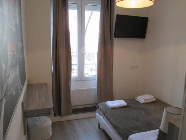 Single Room - Accommodation